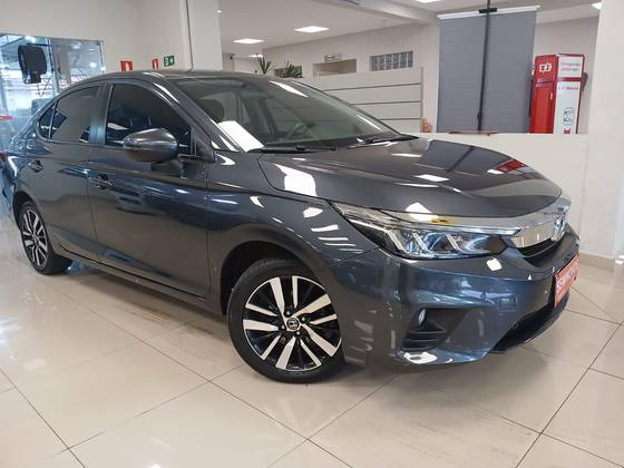 HONDA CITY 1.5 i-VTEC FLEX EXL CVT HONDA CITY 1.5 i-VTEC FLEX EXL CVT
